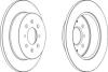 FERODO DDF1466 Brake Disc