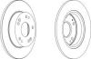 FERODO DDF1558 Brake Disc