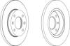 FERODO DDF995 Brake Disc