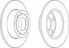 FERODO DDF929 Brake Disc