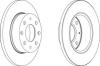 FERODO DDF1121 Brake Disc
