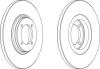 FERODO DDF1151 Brake Disc