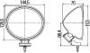 HELLA 1F4007893-811 (1F4007893811) Spotlight Set