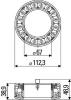 HELLA 2SB009362-021 (2SB009362021) Combination Rearlight