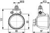 HELLA 1G0996176-131 (1G0996176131) Worklight