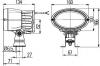 HELLA 1GA996461-311 (1GA996461311) Worklight
