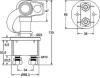 HELLA 6EK002843-131 (6EK002843131) Main Switch, battery