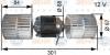 HELLA 8EW351034-041 (8EW351034041) Interior Blower