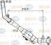 HELLA 9XL351328-031 (9XL351328031) Control Valve, coolant
