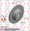 ZIMMERMANN 150.3443.52 (150344352) Brake Disc