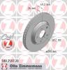 ZIMMERMANN 590.2597.20 (590259720) Brake Disc