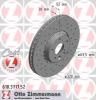 ZIMMERMANN 610.3717.52 (610371752) Brake Disc