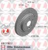 ZIMMERMANN 610.3718.52 (610371852) Brake Disc