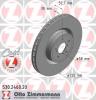 ZIMMERMANN 530.2460.20 (530246020) Brake Disc