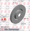 ZIMMERMANN 530.2462.20 (530246220) Brake Disc