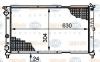 HELLA 8MK376717-311 (8MK376717311) Radiator, engine cooling