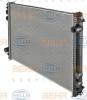 HELLA 8MK376761-541 (8MK376761541) Radiator, engine cooling