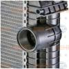 HELLA 8MK376761-541 (8MK376761541) Radiator, engine cooling