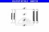ATE 03.0137-9118.2 (03013791182) Accessory Kit, brake shoes