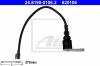 ATE 24.8190-0106.2 (24819001062) Warning Contact, brake pad wear