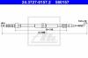 ATE 24.3727-0157.2 (24372701572) Cable, parking brake