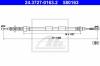 ATE 24.3727-0163.2 (24372701632) Cable, parking brake