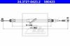 ATE 24.3727-0423.2 (24372704232) Cable, parking brake