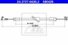 ATE 24.3727-0426.2 (24372704262) Cable, parking brake