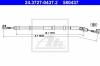 ATE 24.3727-0437.2 (24372704372) Cable, parking brake