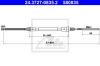 ATE 24.3727-0835.2 (24372708352) Cable, parking brake