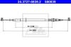 ATE 24.3727-0839.2 (24372708392) Cable, parking brake