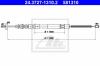 ATE 24.3727-1310.2 (24372713102) Cable, parking brake
