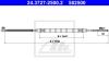 ATE 24.3727-2500.2 (24372725002) Cable, parking brake