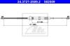 ATE 24.3727-2509.2 (24372725092) Cable, parking brake