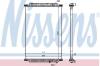 NISSENS 637780 Radiator, engine cooling