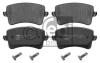 FEBI BILSTEIN 16755 Brake Pad Set, disc brake