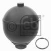FEBI BILSTEIN 22495 Suspension Sphere, pneumatic suspension