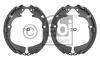 FEBI BILSTEIN 36753 Brake Shoe Set