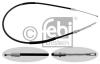 FEBI BILSTEIN 37273 Cable, parking brake