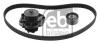FEBI BILSTEIN 45100 Water Pump & Timing Belt Kit