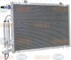 BEHR 8FC351000-411 (8FC351000411) Condenser, air conditioning