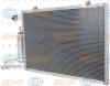 BEHR 8FC351000-411 (8FC351000411) Condenser, air conditioning