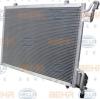 BEHR 8FC351000-431 (8FC351000431) Condenser, air conditioning