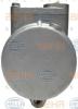 BEHR 8FK351001-381 (8FK351001381) Compressor, air conditioning