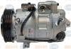 BEHR 8FK351002-231 (8FK351002231) Compressor, air conditioning