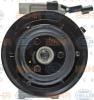 BEHR 8FK351002-231 (8FK351002231) Compressor, air conditioning
