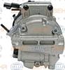 BEHR 8FK351002-231 (8FK351002231) Compressor, air conditioning