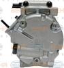 BEHR 8FK351002-241 (8FK351002241) Compressor, air conditioning