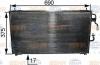 BEHR 8FC351036-171 (8FC351036171) Condenser, air conditioning