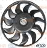 BEHR 8EW351038-371 (8EW351038371) Fan, radiator